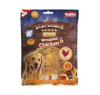 Dog Snack Wrapped Chicken 3